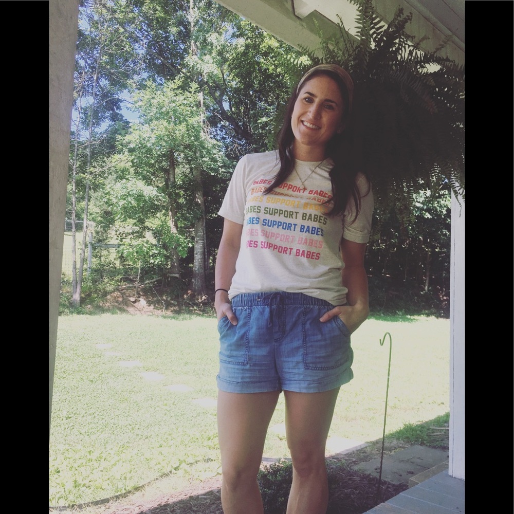 Meet your Posher, Rebecca